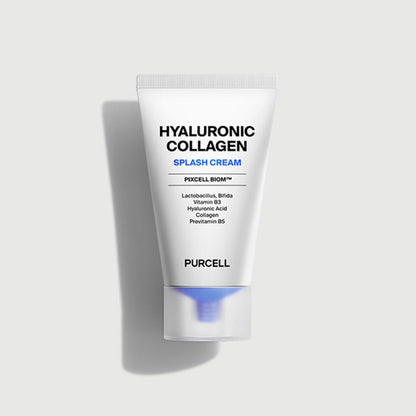 PURCELL Pixcell Biom Splash Cream 50ml - Intensive Moisture