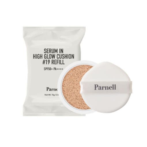 Natural Glow Face Cushion Refill 15g - Mycosmeticslondon