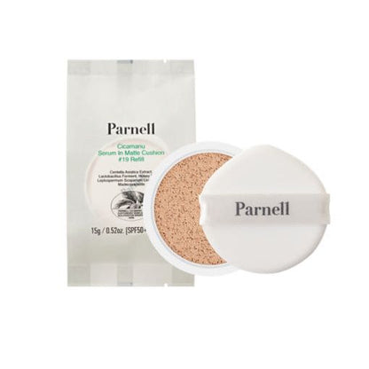 Pore Minimizing Matte Cushion Refill 15g - Mycosmeticslondon