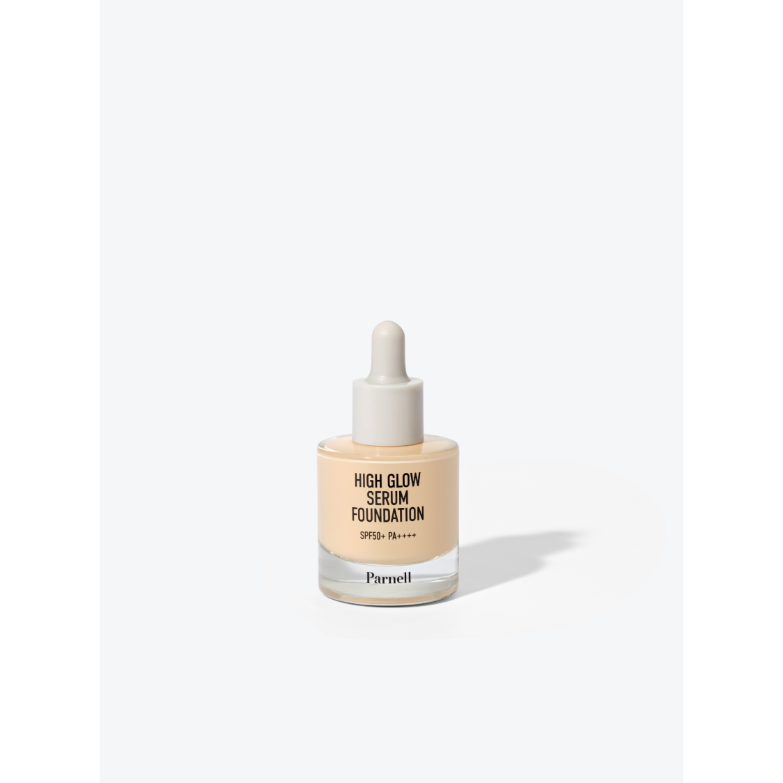 Natural Glow Foundation SPF 50+ Moisturizing Serum - Mycosmeticslondon
