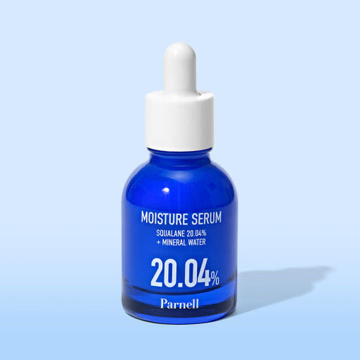 Intensive Moisture Squalane Mineral Face Serum 30ml - Mycosmeticslondon