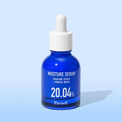 Intensive Moisture Squalane Mineral Face Serum 30ml - Mycosmeticslondon