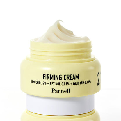 Natural Anti Aging Face Firming Moisturizer Cream