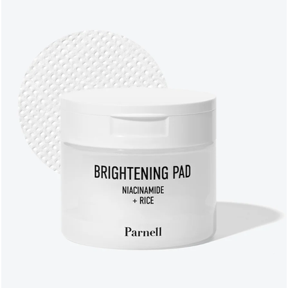 Glowing Skin Exfoliating Pads 80 Count