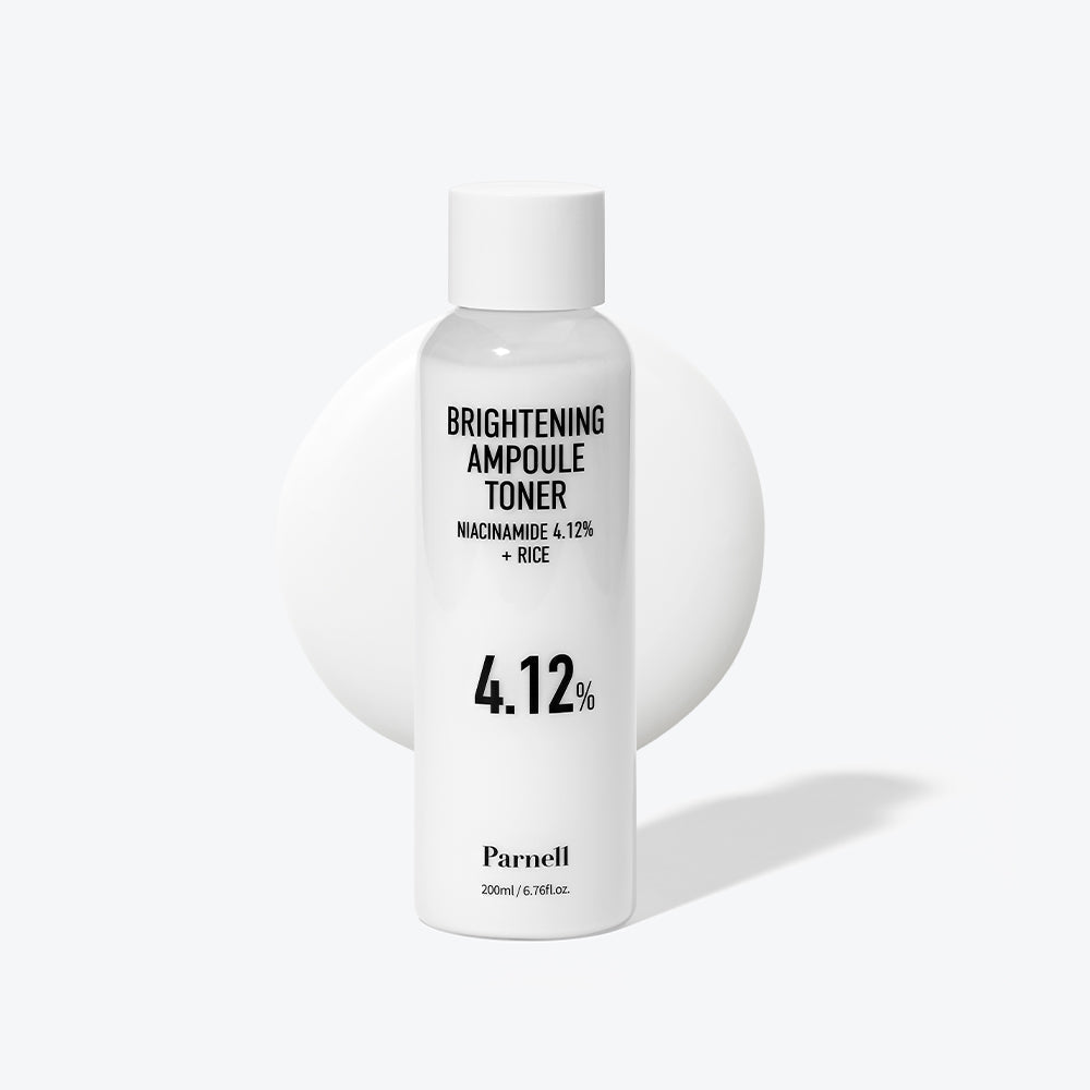 Brightening Niacinamide Toner 200ml - Healthy Skin Glow