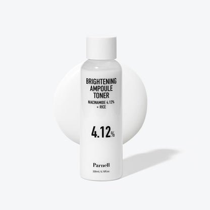 Brightening Niacinamide Toner 200ml - Healthy Skin Glow