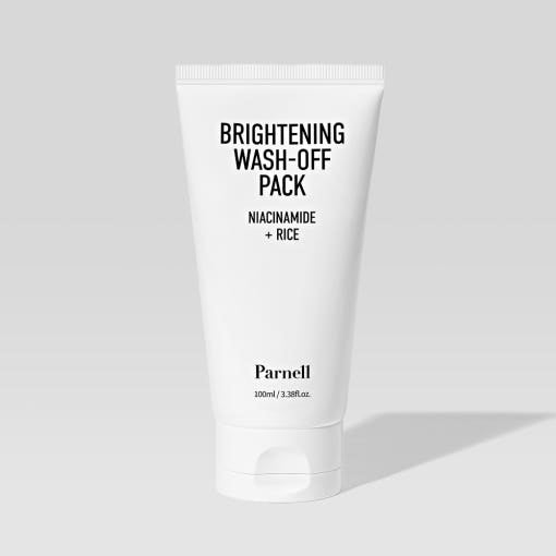 Gentle Niacinamide Rice Face Cleanser 100ml - Nourish Glow
