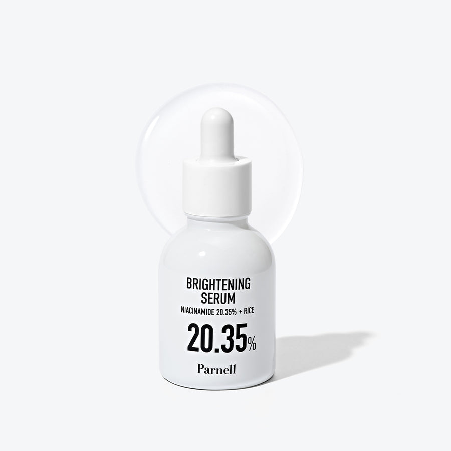 Nourishing Niacinamide Rice Face Serum 30ml - Natural Glow