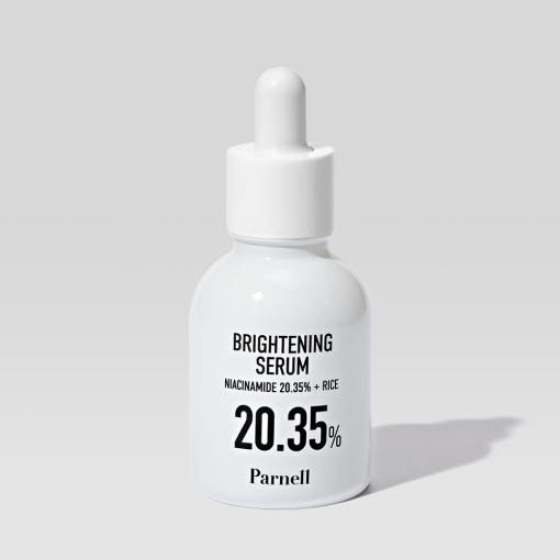 Nourishing Niacinamide Rice Face Serum 30ml - Natural Glow - Mycosmeticslondon