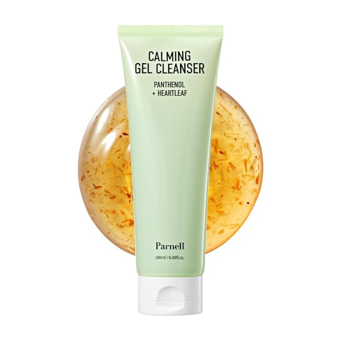 Gentle Moisturizing Face Cleanser 180ml