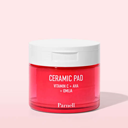 Gentle Exfoliating Face Pad 60 Count - Soothe Skin