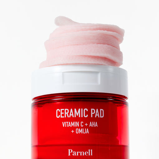 Gentle Exfoliating Face Pad 60 Count - Soothe Skin