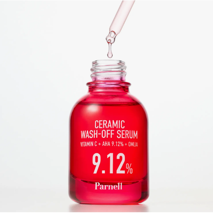 Brightening Omija Face Serum 30ml - Natural Radiance