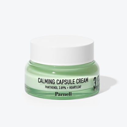Moisturizing Parnell Panthenol 3.89 Cream 50ml - Mycosmeticslondon