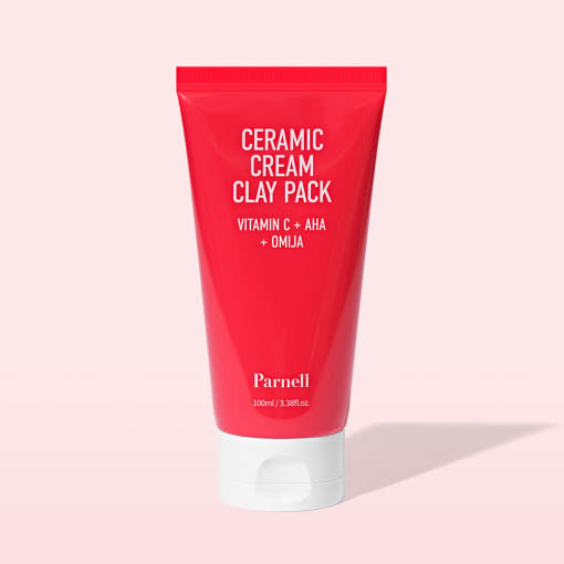 Brightening AHA Face Mask Cream 100ml  Radiance - Mycosmeticslondon
