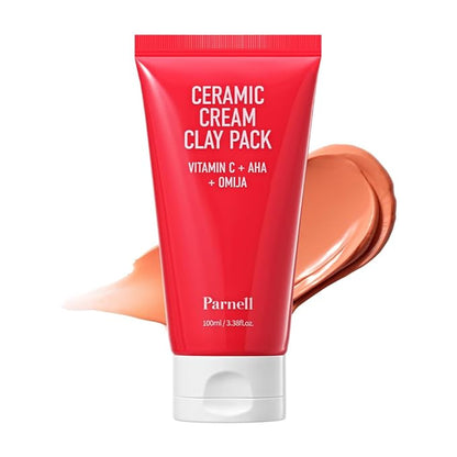 Brightening AHA Face Mask Cream 100ml Radiance