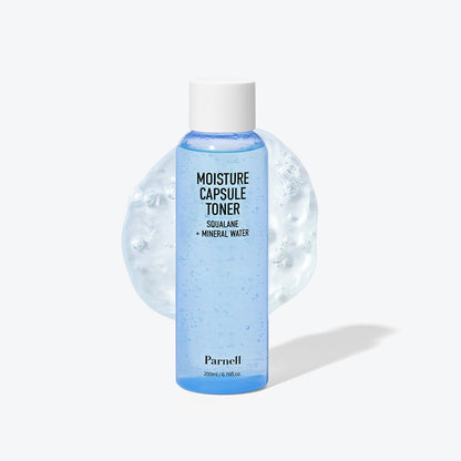 Parnell Squalane Mineral Toner 200ml - Intense Moisture