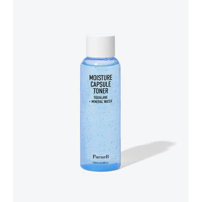 Parnell Squalane Mineral Toner 200ml - Intense Moisture - Mycosmeticslondon