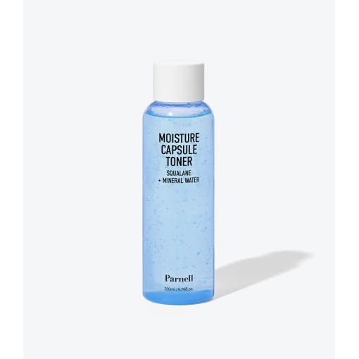 Parnell Squalane Mineral Toner 200ml - Intense Moisture - Mycosmeticslondon