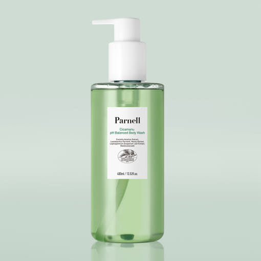 Gentle Hydrating Body Wash 400ml - Mycosmeticslondon
