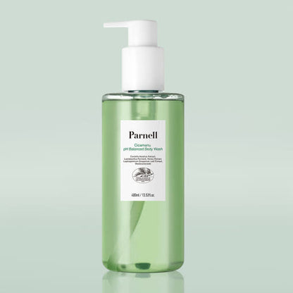 Gentle Hydrating Body Wash 400ml
