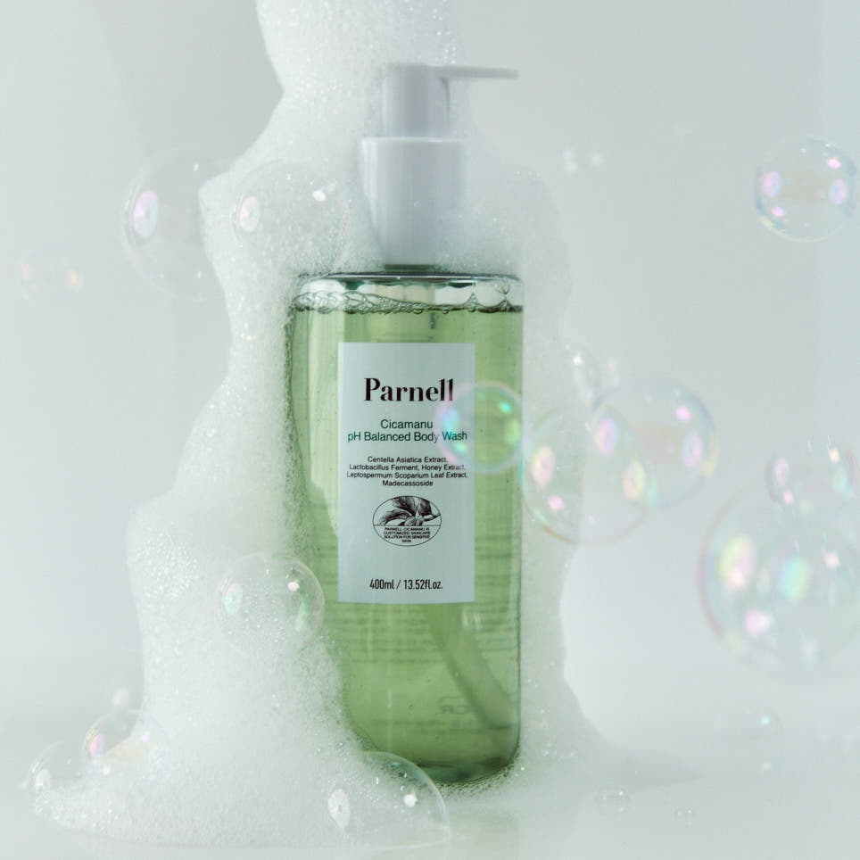 Gentle Hydrating Body Wash 400ml