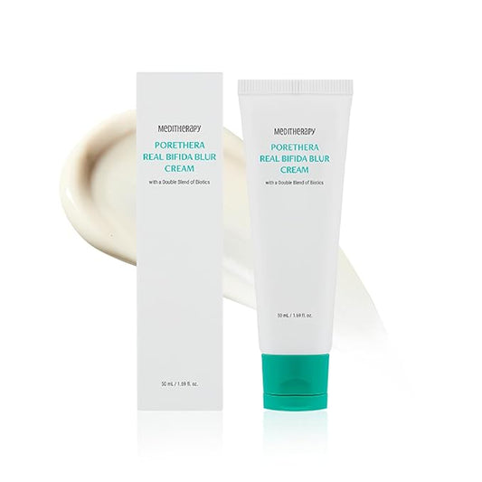 Natural Probiotic Pore Minimising Face Cream - Mycosmeticslondon