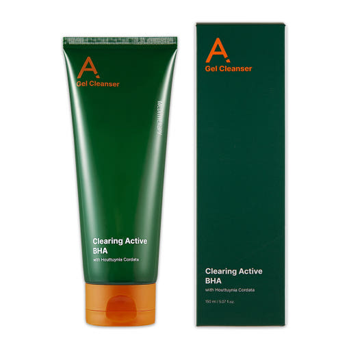 Purifying Salicylic Acid Face Wash Gel 150ml