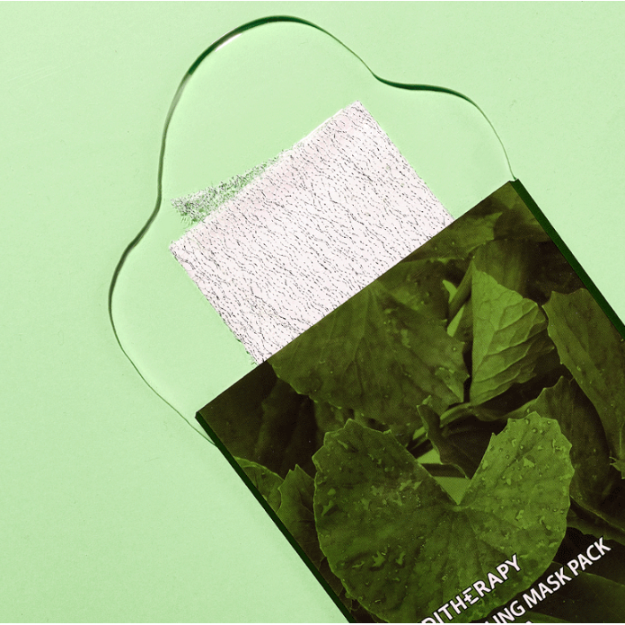 Gentle Soothing Face Mask Pack - Hydrating Skin Repair