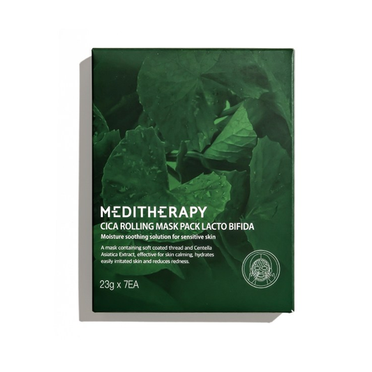 Gentle Soothing Face Mask Pack - Hydrating Skin Repair - Mycosmeticslondon