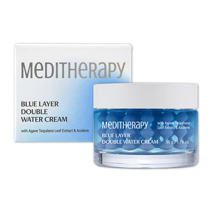 Intensive Blue Hydrating Cream with Hyaluronic Acid - Mycosmeticslondon