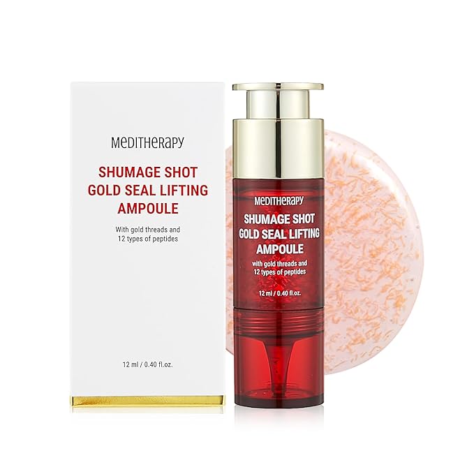 Anti Aging Gold Face Serum 12ml