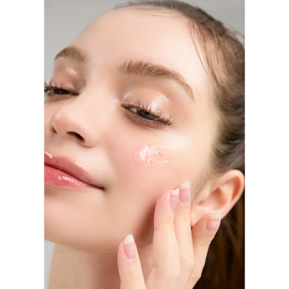 Natural Rose Facial Plumping Serum 30ml - Hydrating Glow Firming