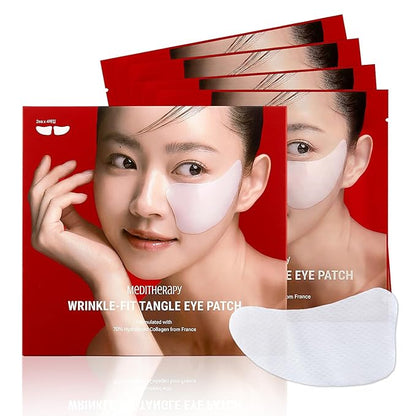 Anti Aging Gel Eye Mask 4 Pack - Mycosmeticslondon
