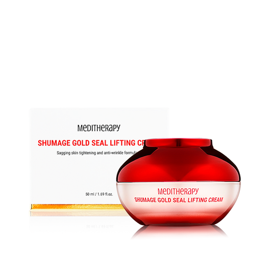 Anti Aging Gold Face Lifting Cream 50ml - Mycosmeticslondon