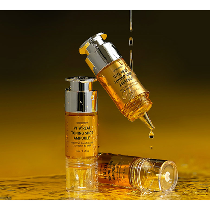Nourishing Vita Glow Serum Ampoule 15ml