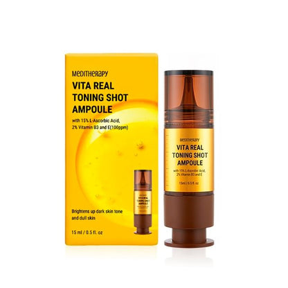 Nourishing Vita Glow Serum Ampoule 15ml
