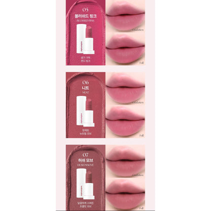 Natural Tinted Lip and Cheek Balm Stick