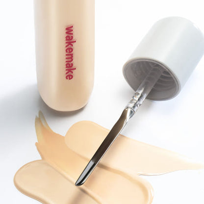 Natural Finish Concealer Makeup Spatula 20ml