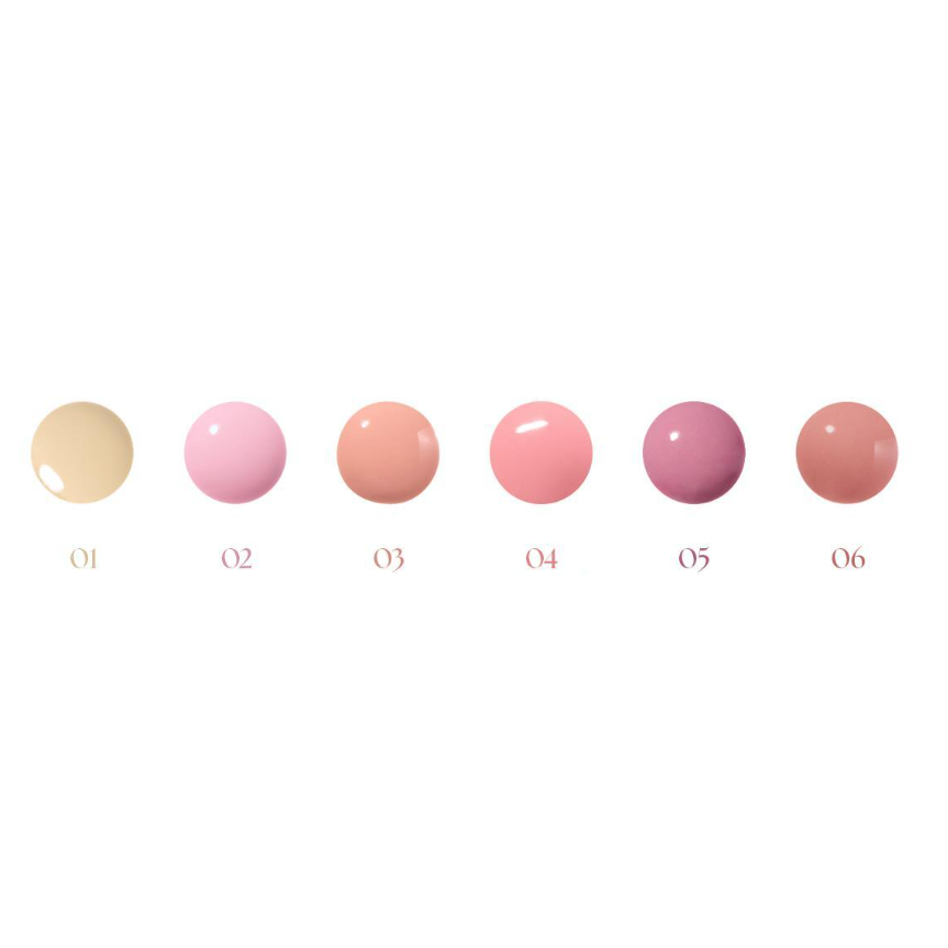 Soft Focus Blush for Natural Glow