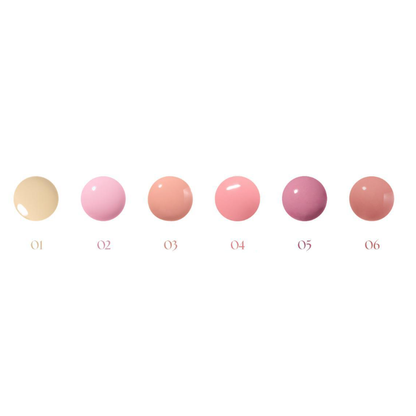Soft Focus Blush for Natural Glow