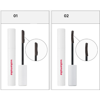 Long Lasting Volume Mascara 2x 5g