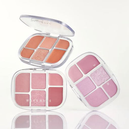 Natural Nude Eyeshadow Palette 11 Shade Makeup