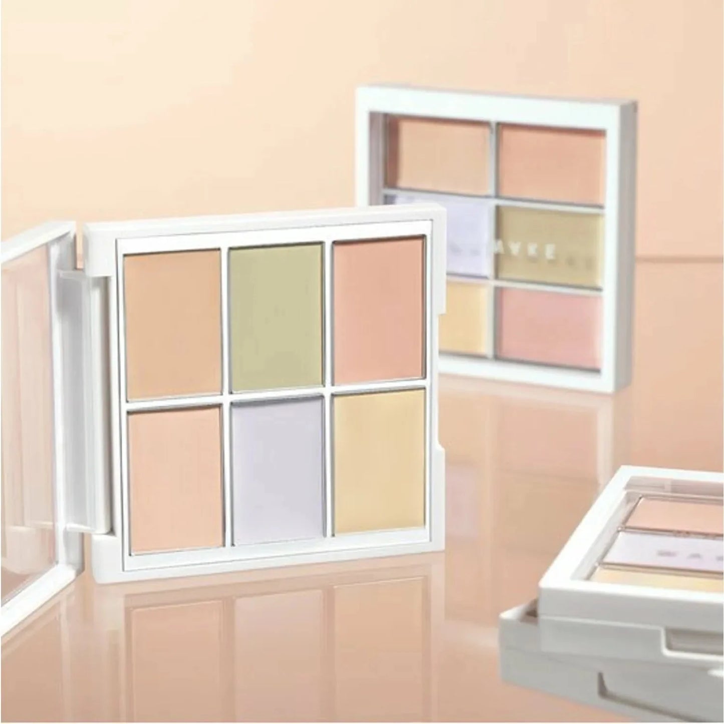Flawless Finish Concealer Palette 9g Dual Shade - Mycosmeticslondon