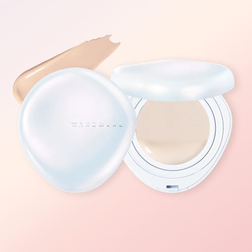 Hydrating Brightening Sunscreen Cushion SPF50 11g (4 Shades) - Mycosmeticslondon
