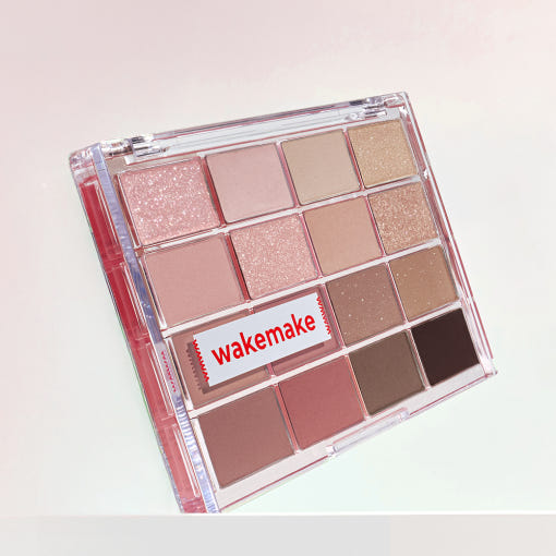Natural Smoky Eye Shadow Palette 17 Shades - Mycosmeticslondon