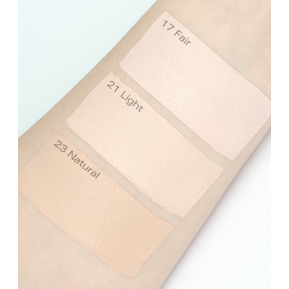 Natural Matte Finish Cushion SPF50 Compact Refill