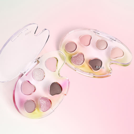 BBIA Compact Eyeshadow Palette 5g - Mycosmeticslondon