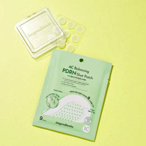 Pore Minimizing Acne Reducing Face Patch 9 Pack - Mycosmeticslondon