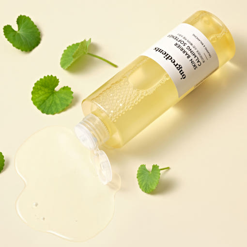 Gentle Soothing Moisturizer for Sensitive Skin 250ml
